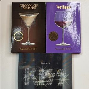 Random glamlite palettes